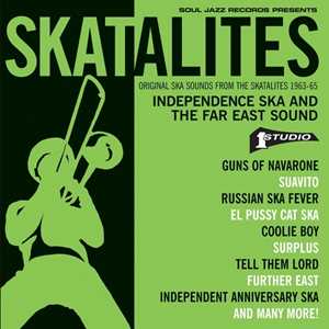 CD Independence Ska and the Far East Sound Original Ska Sounds Skatalites