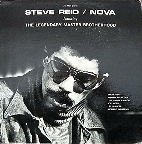 Nova - CD Audio di Steve Reid