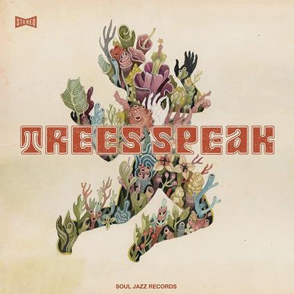 Shadow Forms - CD Audio di Trees Speak