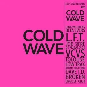 Cold Wave #2 - CD Audio