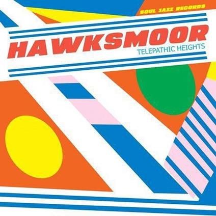 Telepathic Heights - CD Audio di Hawksmoor