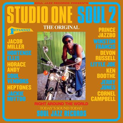 Studio One Soul 2 - CD Audio