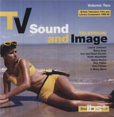 Tv Sound and Image 2 - Vinile LP