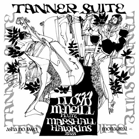 Tanner Suite - CD Audio di Lloyd McNeill,Marshall Hawkins