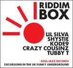 Riddim Box Part 2 (HQ) - Vinile LP