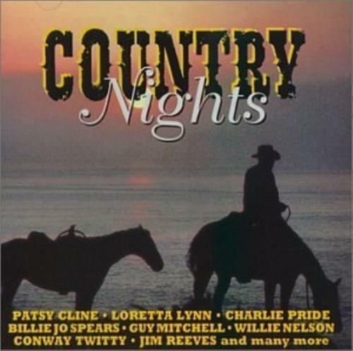 Country Nights - CD Audio