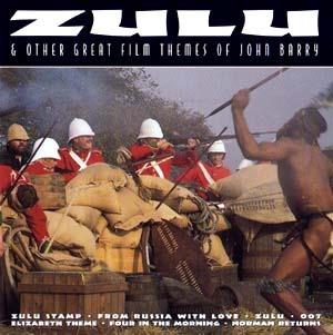 Zulu and Other Great Film Themes of John Barry (Colonna sonora) - CD Audio di John Barry