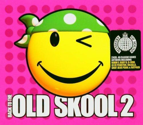 Back to the Old Skool vol.2 - CD Audio