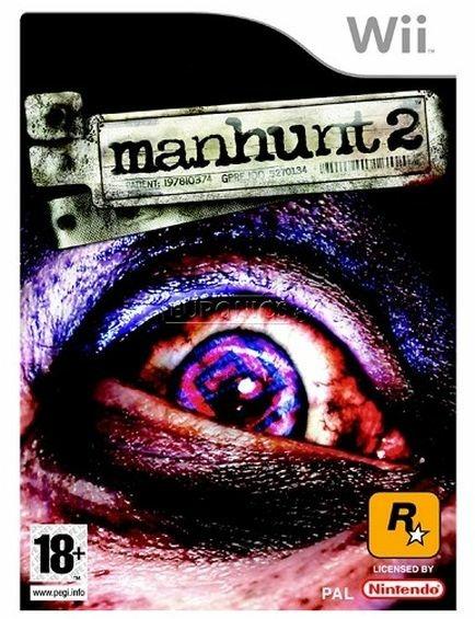 Manhunt 2 WII - gioco per Nintendo WII - ND - Action - Adventure -  Videogioco | IBS