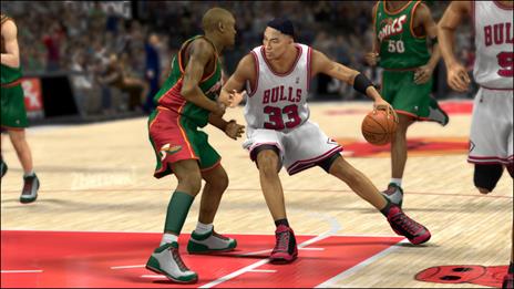 NBA 2K13 - 7