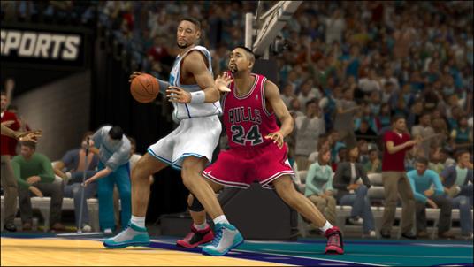 NBA 2K13 - 9