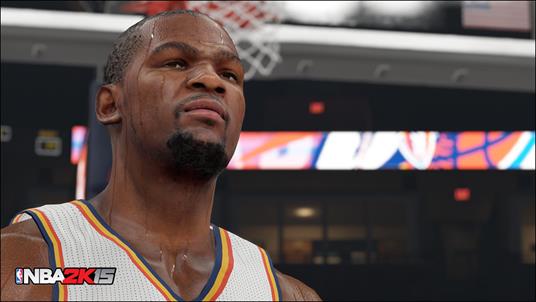 NBA 2K15 - 4