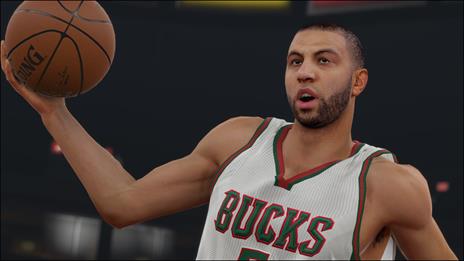 NBA 2K15 - 5