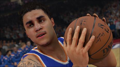 NBA 2K15 - 8