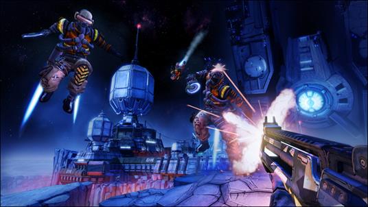 Borderlands: The Pre-Sequel! - 5