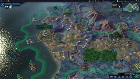 Sid Meier's Civilization Beyond Earth - 2