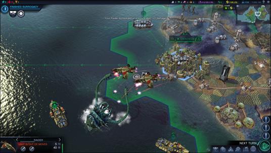 Sid Meier's Civilization Beyond Earth - 3