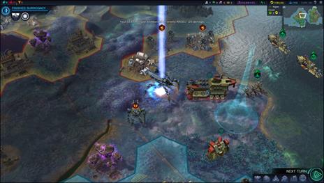 Sid Meier's Civilization Beyond Earth - 4