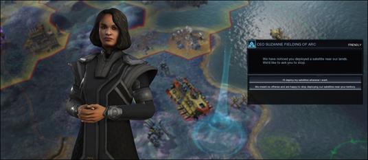 Sid Meier's Civilization Beyond Earth - 5