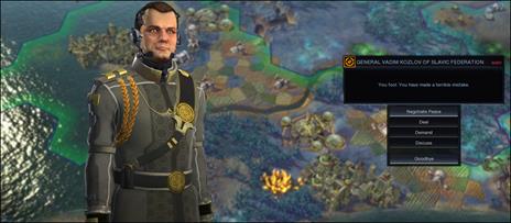 Sid Meier's Civilization Beyond Earth - 6