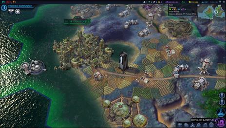 Sid Meier's Civilization Beyond Earth - 7