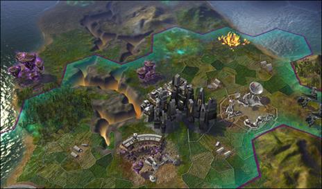 Sid Meier's Civilization Beyond Earth - 8