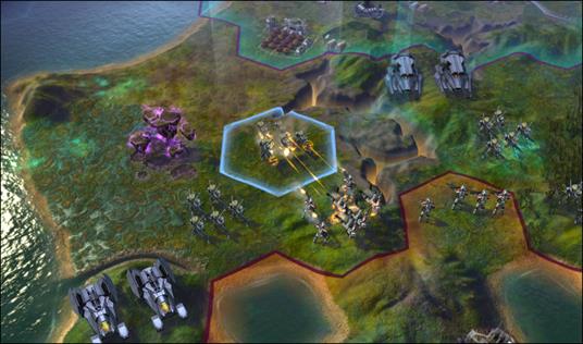 Sid Meier's Civilization Beyond Earth - 10