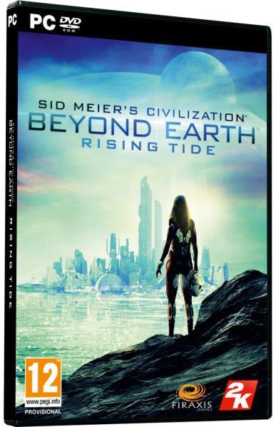 Sid Meier's Civilization: Beyond Earth Rising Tide