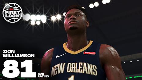 2K NBA 2K20 Standard Nintendo Switch - 8