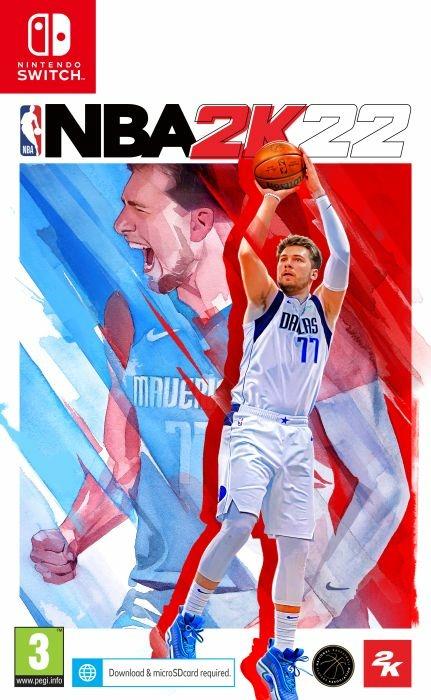 2K NBA 2K22 Basic Multilingua Nintendo Switch - 2