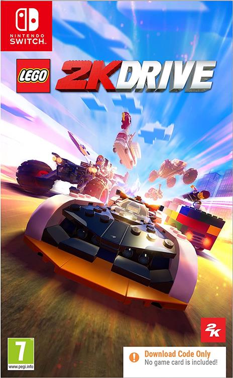 LEGO 2K Drive (CIAB) - SWITCH