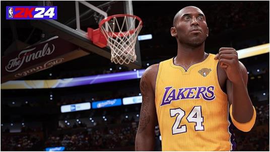 NBA 2K24 Kobe Bryant Edition EU - SWITCH - 3