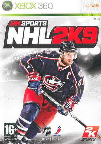 NHL 2K9 - 2