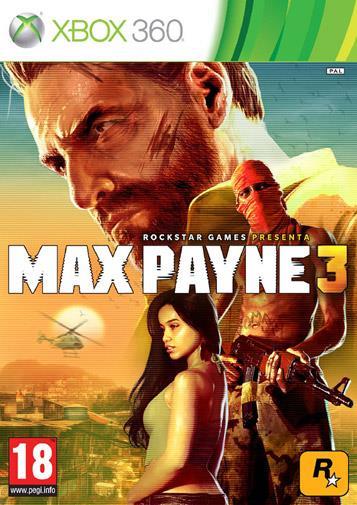 Max Payne 3 - 2