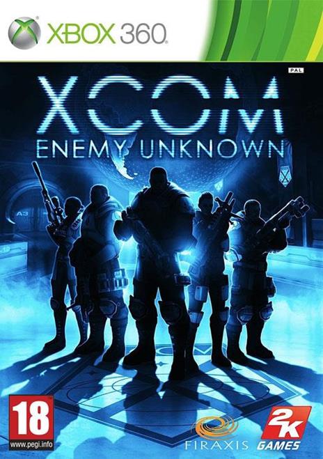 XCOM: Enemy Unknown - 2