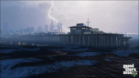 Grand Theft Auto V (GTA V) - 6