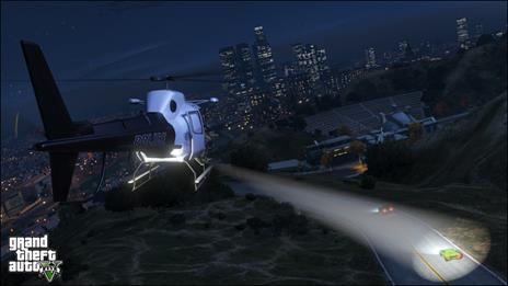 Grand Theft Auto V (GTA V) - 10