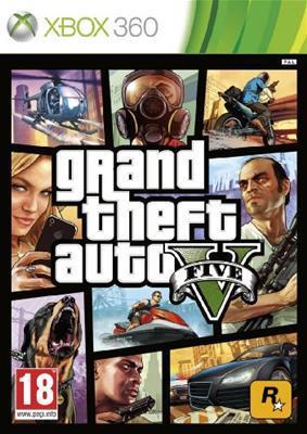 Grand Theft Auto V (GTA V)