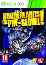 2K Borderlands : The Pre-Sequel