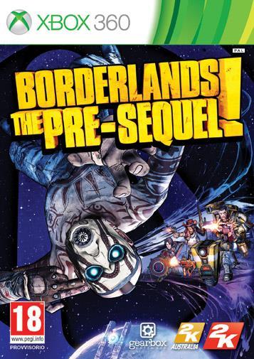 Borderlands: The Pre-Sequel! - 2