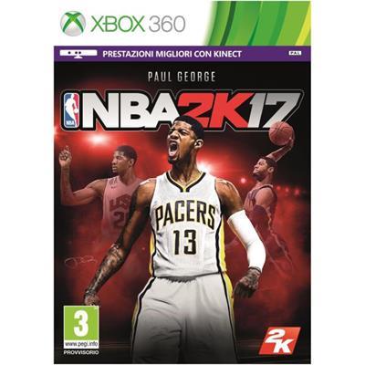 NBA 2K17 - X360