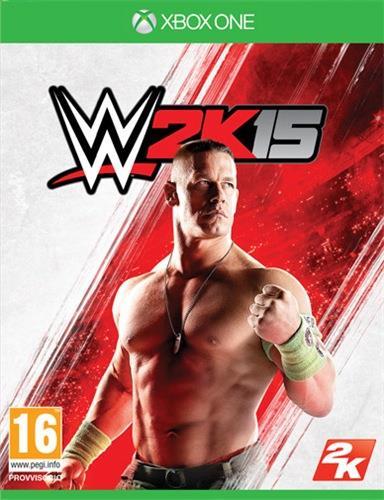 WWE 2K15 - XONE - 2