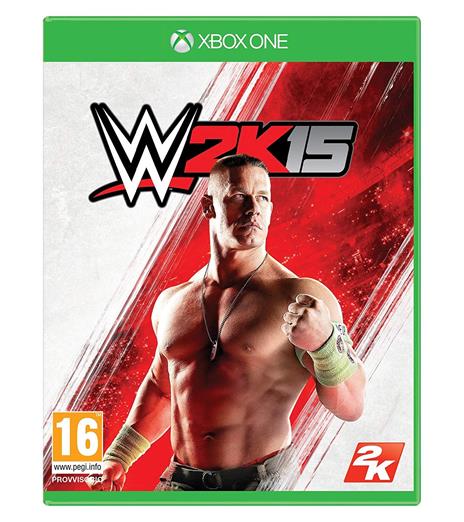 WWE 2K15 - XONE - 5