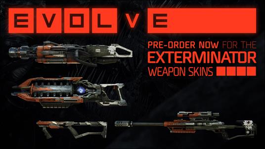 Evolve Day One Edition - 11