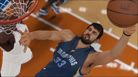 NBA 2K15 - 6