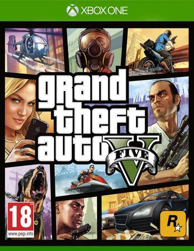 Grand Theft Auto V (GTA V) - gioco per Xbox One - Rockstar Games - Action -  Adventure - Videogioco | IBS