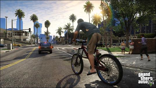 Grand Theft Auto V (GTA V) - 7