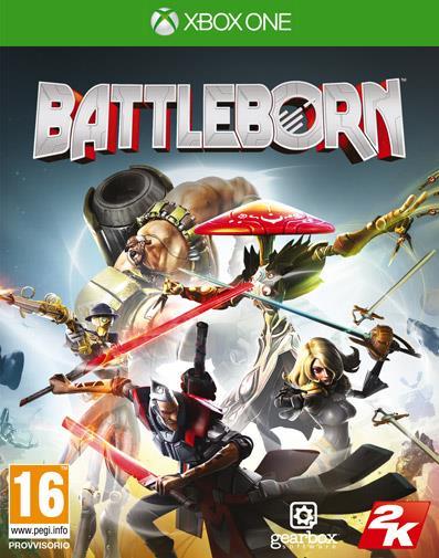 Battleborn - 2