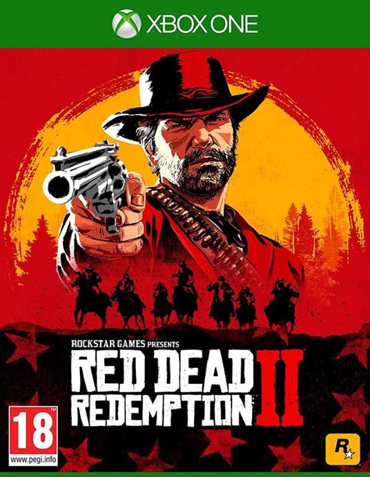 Red Dead Redemption 2 (Xbox One)