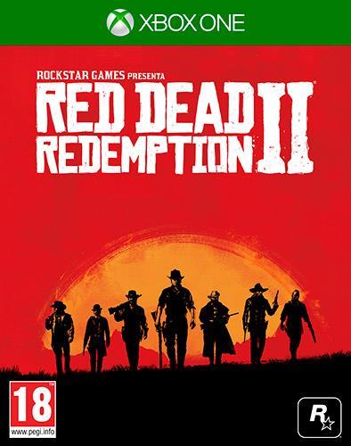 Red Dead Redemption 2 - XONE